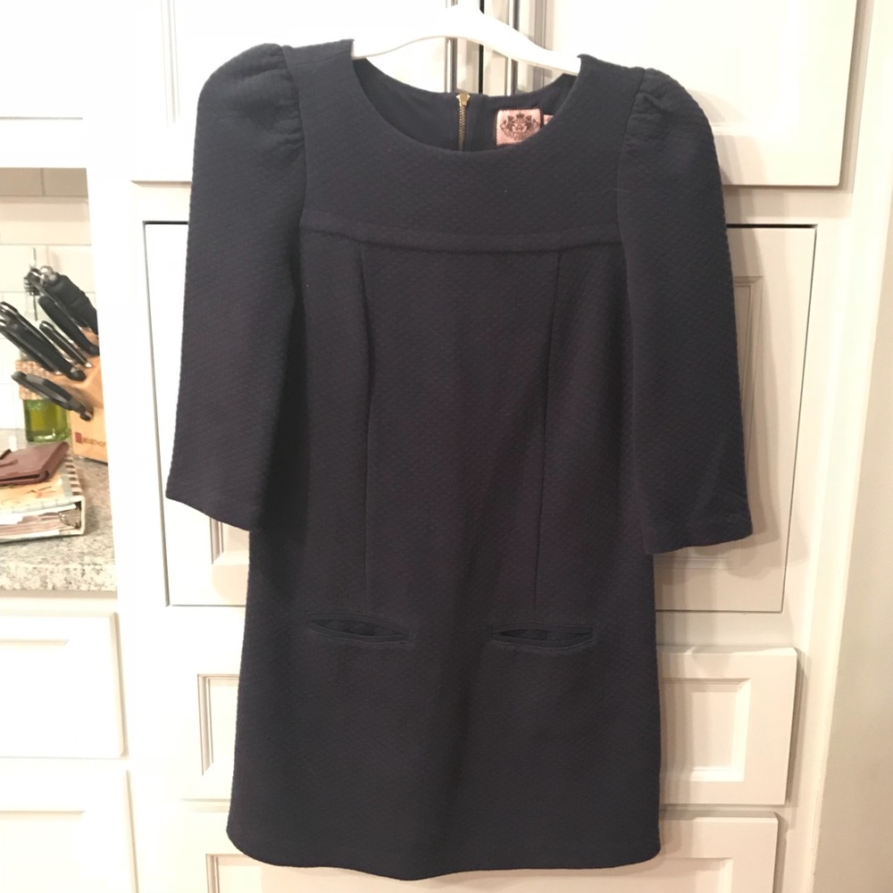 Juicy couture shift dress
